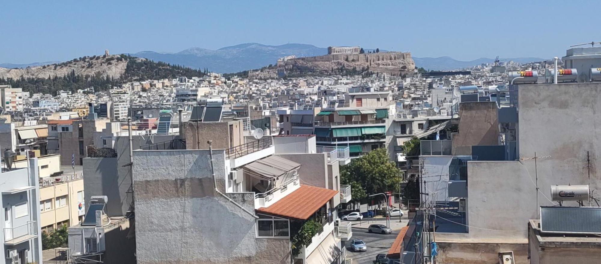 Nephele Sweet Home Athena Bagian luar foto
