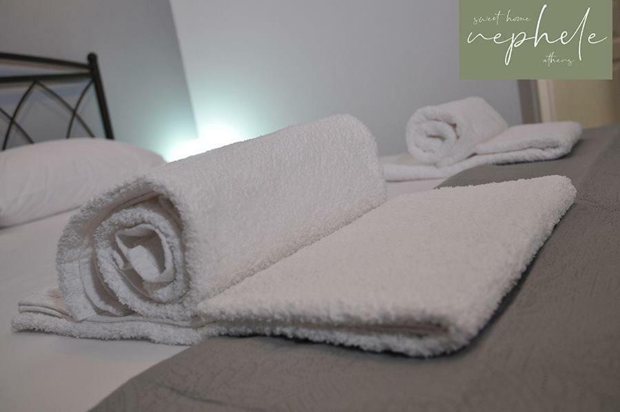 Nephele Sweet Home Athena Bagian luar foto