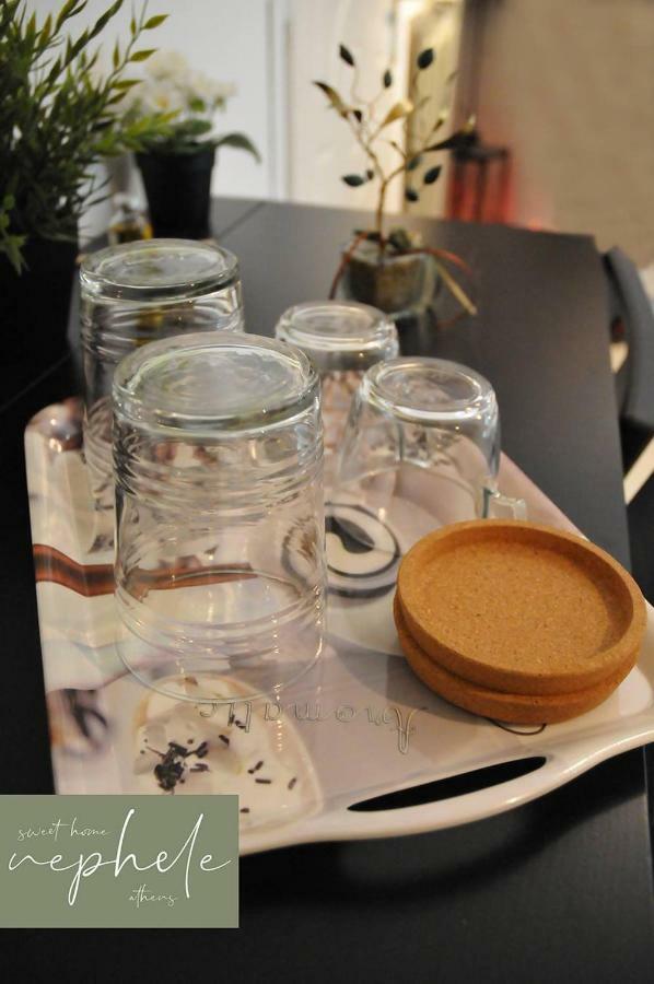 Nephele Sweet Home Athena Bagian luar foto